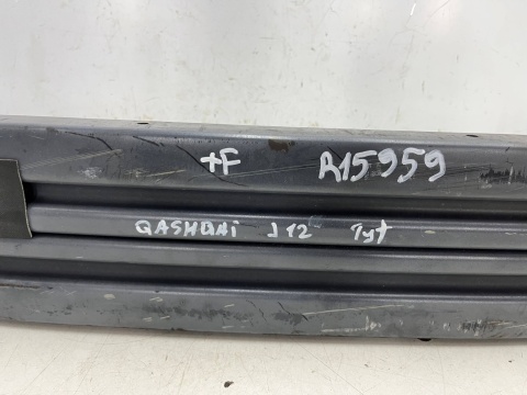 Belka zderzaka Nissan Qashqai 3 III J12 21r.- tylne wzmocnienie zderzaka tył 850306ua0a Belka zderzaka Nissan Qashqai 3 III J12 21r.- tylne wzmocnienie zderzaka tył 850306ua0a