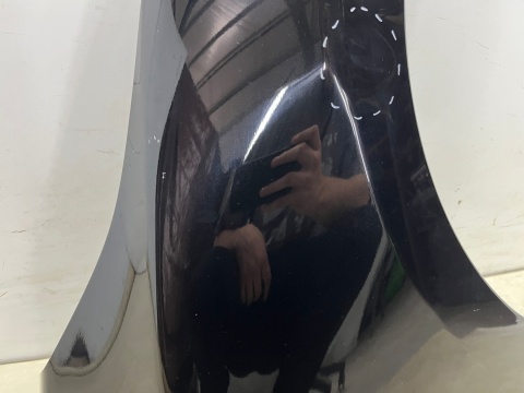 Błotnik Mazda 2 DJ 14r.- prawy przedni prawy przód Błotnik Mazda 2 DJ 14r.- prawy przedni prawy przód