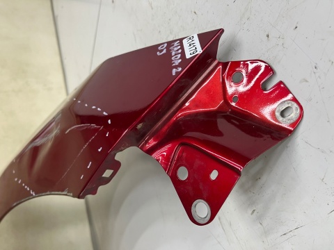 Błotnik Mazda 2 DJ 14r.- prawy przedni prawy przód Błotnik Mazda 2 DJ 14r.- prawy przedni prawy przód