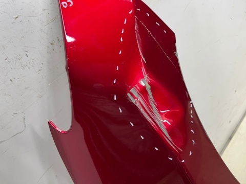 Błotnik Mazda 2 DJ 14r.- prawy przedni prawy przód Błotnik Mazda 2 DJ 14r.- prawy przedni prawy przód