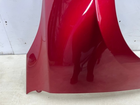 Błotnik Mazda 2 DJ 14r.- prawy przedni prawy przód Błotnik Mazda 2 DJ 14r.- prawy przedni prawy przód