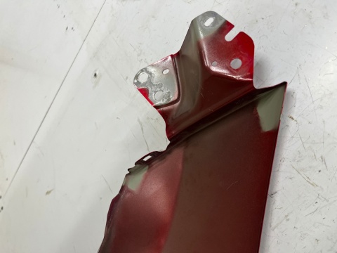 Błotnik Mazda 2 DJ 14r.- prawy przedni prawy przód Błotnik Mazda 2 DJ 14r.- prawy przedni prawy przód
