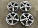 Felga Hyundai 7jx16 ET40 5x114,3 felgi aluminiowe 16 cali KOMPLET Dezent TS8987