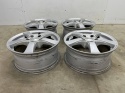 Felga Hyundai 7jx16 ET40 5x114,3 felgi aluminiowe 16 cali KOMPLET Dezent TS8987