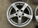 Felga Hyundai 7jx16 ET40 5x114,3 felgi aluminiowe 16 cali KOMPLET Dezent TS8987
