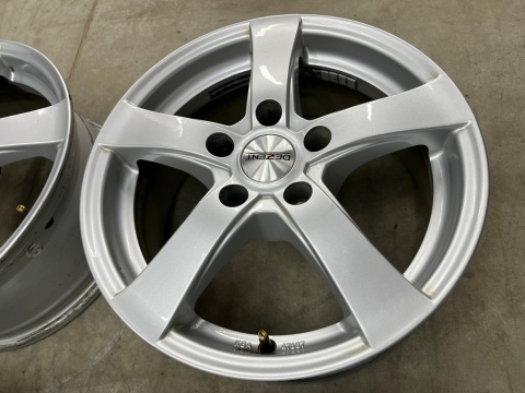 Felga Hyundai 7jx16 ET40 5x114,3 felgi aluminiowe 16 cali KOMPLET Dezent TS8987 Felga Hyundai 7jx16 ET40 5x114,3 felgi aluminiowe 16 cali KOMPLET Dezent TS8987