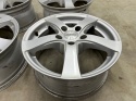 Felga Hyundai 7jx16 ET40 5x114,3 felgi aluminiowe 16 cali KOMPLET Dezent TS8987
