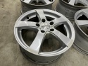 Felga Hyundai 7jx16 ET40 5x114,3 felgi aluminiowe 16 cali KOMPLET Dezent TS8987
