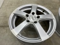 Felga Hyundai 7jx16 ET40 5x114,3 felgi aluminiowe 16 cali KOMPLET Dezent TS8987