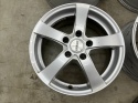 Felga Hyundai 7jx16 ET40 5x114,3 felgi aluminiowe 16 cali KOMPLET Dezent TS8987
