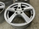 Felga Hyundai 7jx16 ET40 5x114,3 felgi aluminiowe 16 cali KOMPLET Dezent TS8987