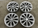 Felga Hyundai Grandeur IV 05-11r. 7jx17 ET38,5 5x114,3 felgi aluminiowe 17 cali oryginalne KOMPLET 52910-3l260