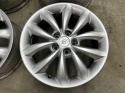 Felga Hyundai Grandeur IV 05-11r. 7jx17 ET38,5 5x114,3 felgi aluminiowe 17 cali oryginalne KOMPLET 52910-3l260