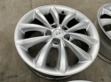Felga Hyundai Grandeur IV 05-11r. 7jx17 ET38,5 5x114,3 felgi aluminiowe 17 cali oryginalne KOMPLET 52910-3l260