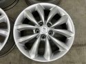 Felga Hyundai Grandeur IV 05-11r. 7jx17 ET38,5 5x114,3 felgi aluminiowe 17 cali oryginalne KOMPLET 52910-3l260