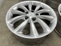 Felga Hyundai Grandeur IV 05-11r. 7jx17 ET38,5 5x114,3 felgi aluminiowe 17 cali oryginalne KOMPLET 52910-3l260