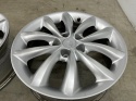 Felga Hyundai Grandeur IV 05-11r. 7jx17 ET38,5 5x114,3 felgi aluminiowe 17 cali oryginalne KOMPLET 52910-3l260