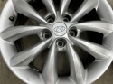 Felga Hyundai Grandeur IV 05-11r. 7jx17 ET38,5 5x114,3 felgi aluminiowe 17 cali oryginalne KOMPLET 52910-3l260