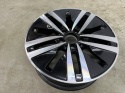Felga Mercedes w177 CLA C118 X118 w247 CL c215 6.5jx17 ET44 5x112 felga pojedyncza aluminiowa 17 cali oryginalna a1774010200