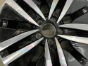 Felga Mercedes w177 CLA C118 X118 w247 CL c215 6.5jx17 ET44 5x112 felga pojedyncza aluminiowa 17 cali oryginalna a1774010200