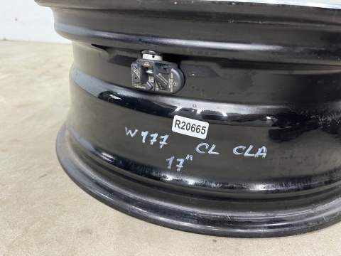 Felga Mercedes w177 CLA C118 X118 w247 CL c215 6.5jx17 ET44 5x112 felga pojedyncza aluminiowa 17 cali oryginalna a1774010200 Felga Mercedes w177 CLA C118 X118 w247 CL c215 6.5jx17 ET44 5x112 felga pojedyncza aluminiowa 17 cali oryginalna a1774010200