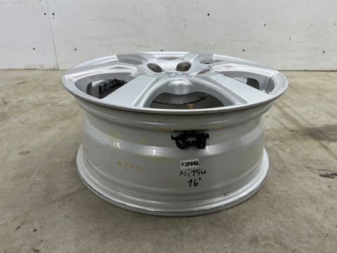 Felga Mitsubishi ASX 6,5jx16 ET46 5x114,3 pojedyncza sztuka 16 cali Brock rc20-656 Felga Mitsubishi ASX 6,5jx16 ET46 5x114,3 pojedyncza sztuka 16 cali Brock rc20-656