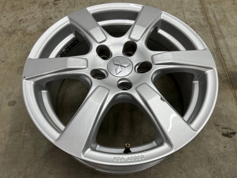 Felga Mitsubishi ASX 6,5jx16 ET46 5x114,3 pojedyncza sztuka 16 cali Brock rc20-656 Felga Mitsubishi ASX 6,5jx16 ET46 5x114,3 pojedyncza sztuka 16 cali Brock rc20-656