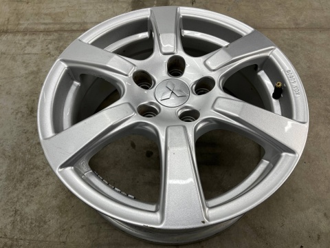 Felga Mitsubishi ASX 6,5jx16 ET46 5x114,3 pojedyncza sztuka 16 cali Brock rc20-656 Felga Mitsubishi ASX 6,5jx16 ET46 5x114,3 pojedyncza sztuka 16 cali Brock rc20-656