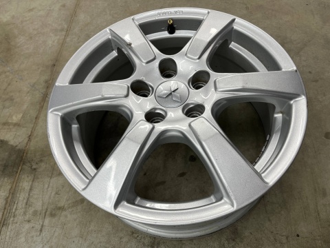 Felga Mitsubishi ASX 6,5jx16 ET46 5x114,3 pojedyncza sztuka 16 cali Brock rc20-656 Felga Mitsubishi ASX 6,5jx16 ET46 5x114,3 pojedyncza sztuka 16 cali Brock rc20-656