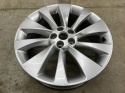 Felga Opel Astra K Mokka Cruze 7jx18 ET38 5x105 pojedyncza sztuka 18 cali 95493724