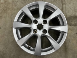 Felga Opel Corsa F 19r.- 6,5jx16 ET38 4x108 pojedyncza sztuka 16 cali 95493724