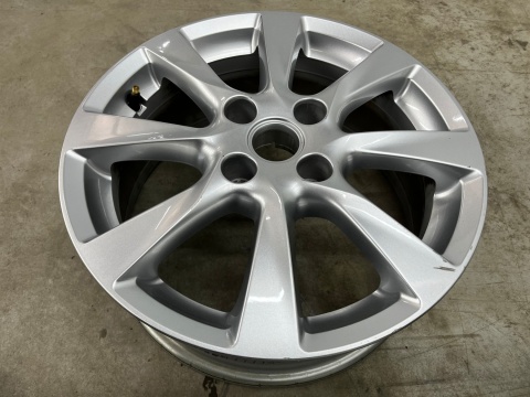 Felga Opel Corsa F 19r.- 6,5jx16 ET38 4x108 pojedyncza sztuka 16 cali 95493724 Felga Opel Corsa F 19r.- 6,5jx16 ET38 4x108 pojedyncza sztuka 16 cali 95493724