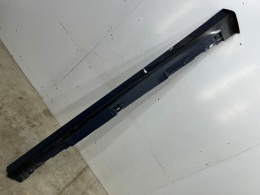 Nakładka progu Mazda 3 IV BP 18r.- lewa listwa lewy próg zewnętrzny BCJH-51P51