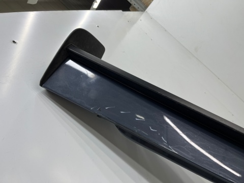 Nakładka progu Mazda 3 IV BP 18r.- lewa listwa lewy próg zewnętrzny BCJH-51P51 Nakładka progu Mazda 3 IV BP 18r.- lewa listwa lewy próg zewnętrzny BCJH-51P51