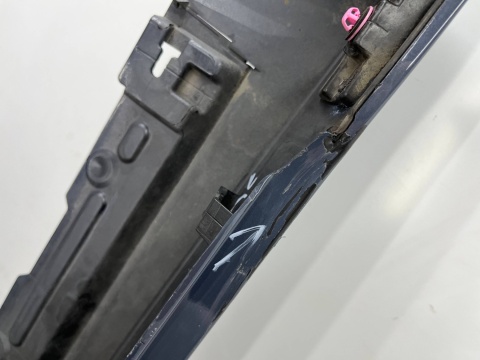 Nakładka progu Mazda 3 IV BP 18r.- lewa listwa lewy próg zewnętrzny BCJH-51P51 Nakładka progu Mazda 3 IV BP 18r.- lewa listwa lewy próg zewnętrzny BCJH-51P51