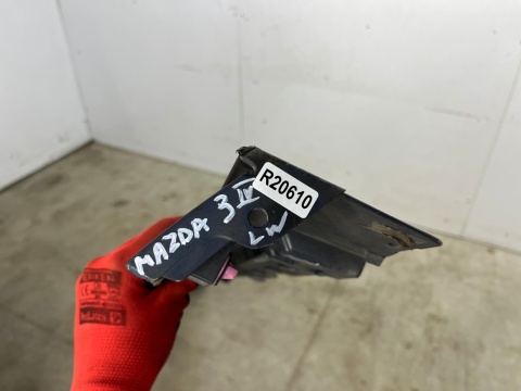 Nakładka progu Mazda 3 IV BP 18r.- lewa listwa lewy próg zewnętrzny BCJH-51P51 Nakładka progu Mazda 3 IV BP 18r.- lewa listwa lewy próg zewnętrzny BCJH-51P51