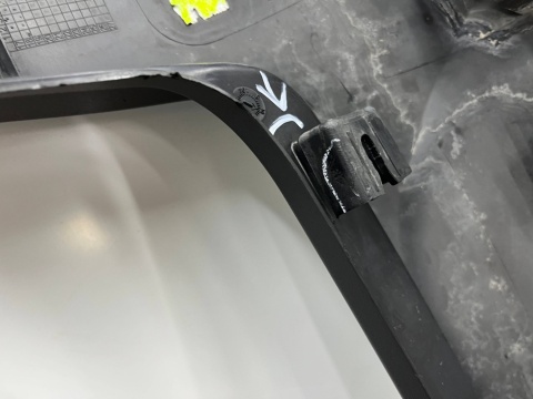 Nakładka progu Opel Crossland 2017r.- prawa listwa próg zewnętrzny nakładka 13482064 Nakładka progu Opel Crossland 2017r.- prawa listwa próg zewnętrzny nakładka 13482064