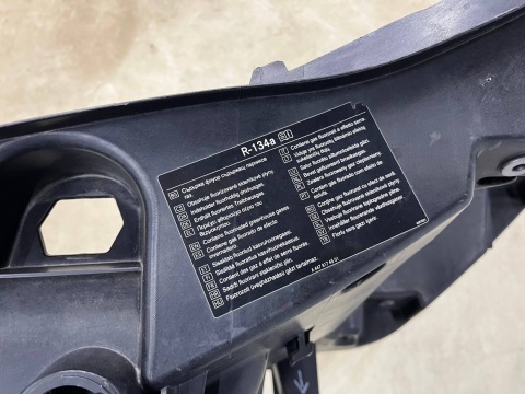 Pas przedni Mercedes-Benz Sprinter III W907 W910 2018r.- wzmocnienie belka okular oryginalny a9108800500 Pas przedni Mercedes-Benz Sprinter III W907 W910 2018r.- wzmocnienie belka okular oryginalny a9108800500