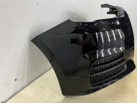 Zderzak przedni Audi A1 8X 15-18r. Lift przód spryski 8XA807437 Zderzak przedni Audi A1 8X 15-18r. Lift przód spryski 8XA807437
