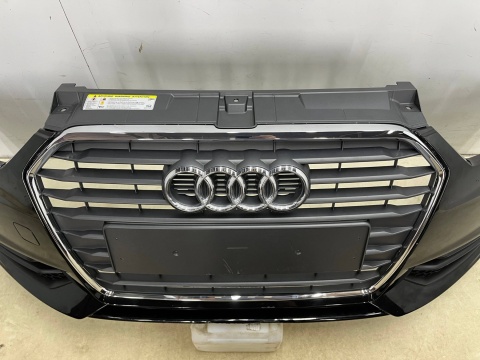Zderzak przedni Audi A1 8X 15-18r. Lift przód spryski 8XA807437 Zderzak przedni Audi A1 8X 15-18r. Lift przód spryski 8XA807437