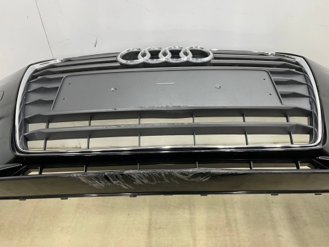 Zderzak przedni Audi A1 8X 15-18r. Lift przód spryski 8XA807437 Zderzak przedni Audi A1 8X 15-18r. Lift przód spryski 8XA807437