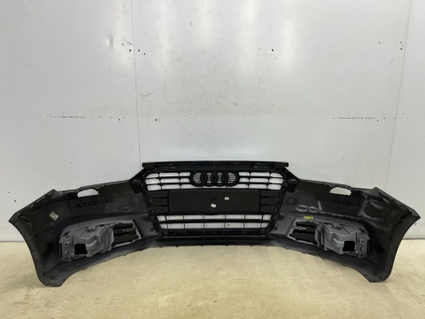 Zderzak przedni Audi A1 8X 15-18r. Lift przód spryski 8XA807437 Zderzak przedni Audi A1 8X 15-18r. Lift przód spryski 8XA807437