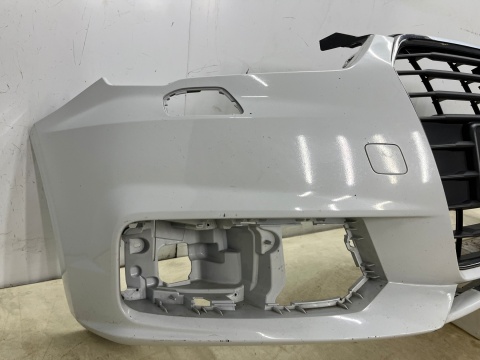 Zderzak przedni Audi A1 8X 15-18r. Lift przód spryski 8XA807437 Zderzak przedni Audi A1 8X 15-18r. Lift przód spryski 8XA807437