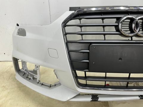 Zderzak przedni Audi A1 8X 15-18r. Lift przód spryski 8XA807437 Zderzak przedni Audi A1 8X 15-18r. Lift przód spryski 8XA807437
