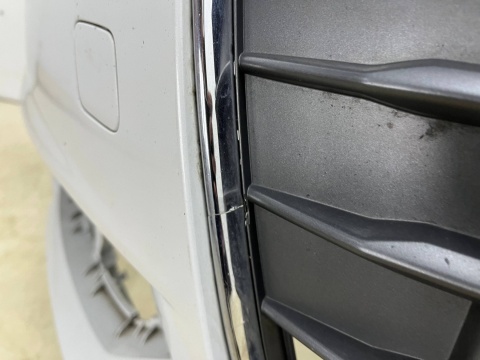 Zderzak przedni Audi A1 8X 15-18r. Lift przód spryski 8XA807437 Zderzak przedni Audi A1 8X 15-18r. Lift przód spryski 8XA807437
