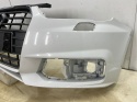 Zderzak przedni Audi A1 8X 15-18r. Lift przód spryski 8XA807437