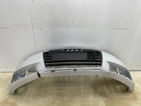 Zderzak przedni Audi A1 8X 15-18r. Lift przód spryski 8XA807437 Zderzak przedni Audi A1 8X 15-18r. Lift przód spryski 8XA807437