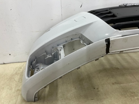 Zderzak przedni Audi A1 8X 15-18r. Lift przód spryski 8XA807437 Zderzak przedni Audi A1 8X 15-18r. Lift przód spryski 8XA807437
