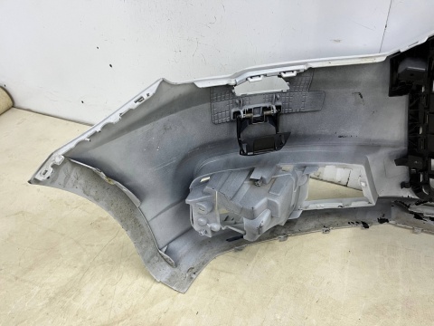 Zderzak przedni Audi A1 8X 15-18r. Lift przód spryski 8XA807437 Zderzak przedni Audi A1 8X 15-18r. Lift przód spryski 8XA807437