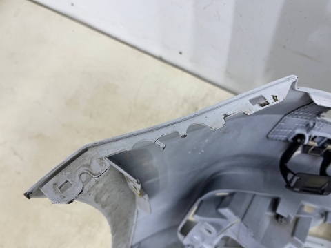Zderzak przedni Audi A1 8X 15-18r. Lift przód spryski 8XA807437 Zderzak przedni Audi A1 8X 15-18r. Lift przód spryski 8XA807437